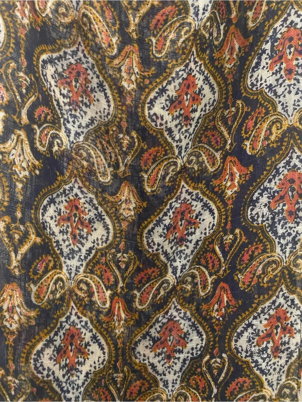 J. Crew. Women’s Patterned Infinity Scarf.